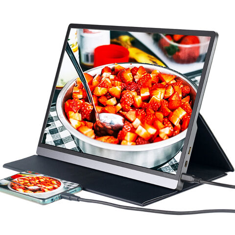 Buy Wholesale China 1920x1080 Office Computer Accessories Type C Full Hd Screen Display Mini ...