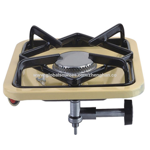 Buy Wholesale China Outdoor Portable Mini Gas Stove & Outdoor