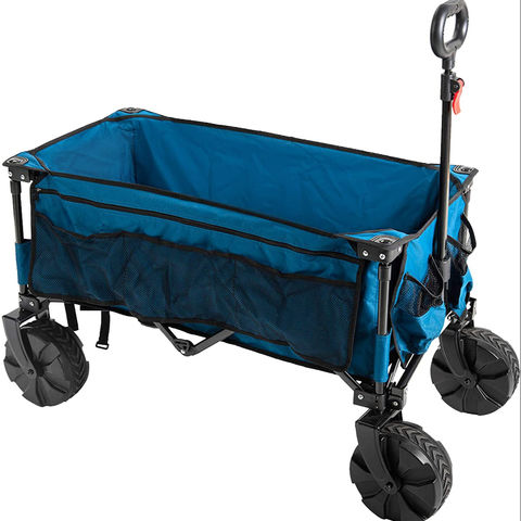 Bulk Buy China Wholesale Heavy Duty Garden Wagon Cart Camping