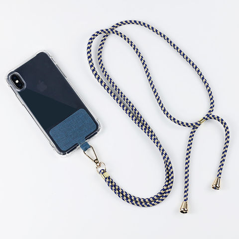 Cordon de cou universel pour téléphone portable, réglable, détachable,  collier Anti-perte, corde suspendue pour téléphone portable - AliExpress