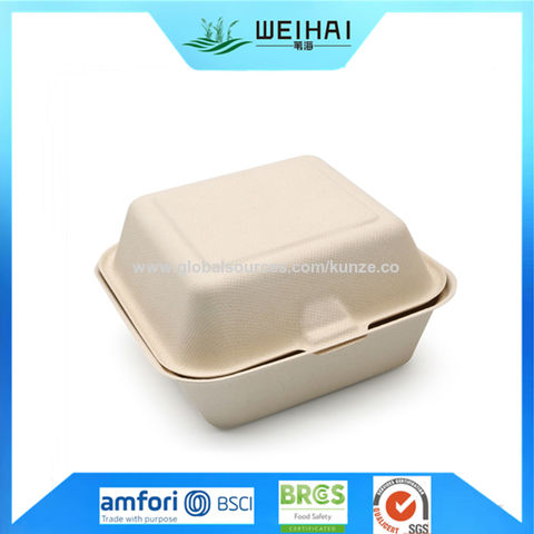 Buy Wholesale China 480ml 6 Inch Eco Friendly Bagasse Pulp ...