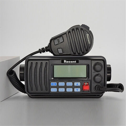 Buy Wholesale China Recent Rs-508m Ipx7 Waterproof Vhf Fixed Marine ...