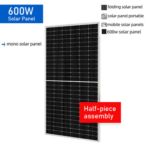 Buy Wholesale China Trina Solar Panel 550w & Foldable Solar Panel Kit ...