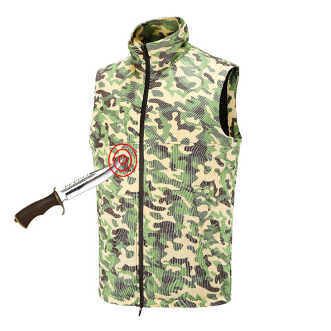 En388 Level 5 Slash Puncture Cut Resistant Police Body