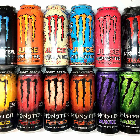 Buy Wholesale Canada Original Monster Energy Drink & Original Monster 