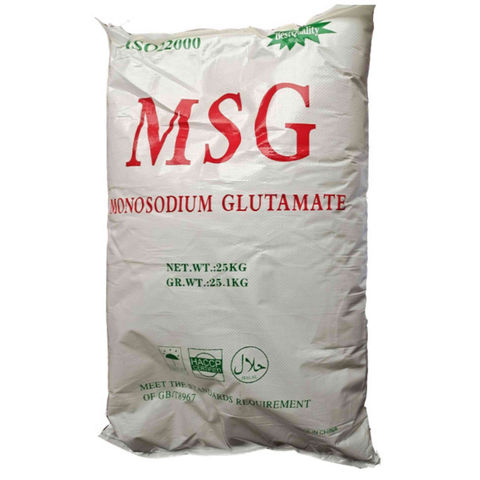 Buy Wholesale Canada 99% Monosodium Glutamate Msg 32221-81-1 ...