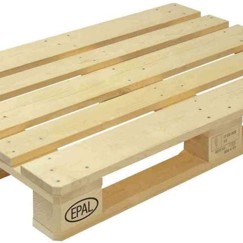 Buy Wholesale Canada New And Old Epal Euro Wooden Pallet / Epal Euro ...