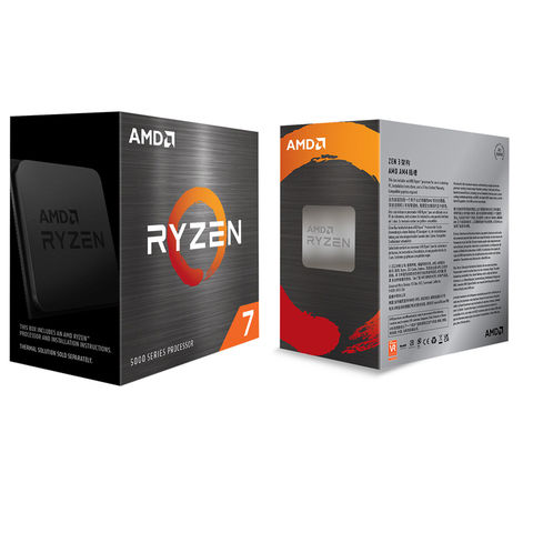 Buy Wholesale China Ryzen 7 5800x3d 8 Cores 16 Threads 3.4ghz 105w