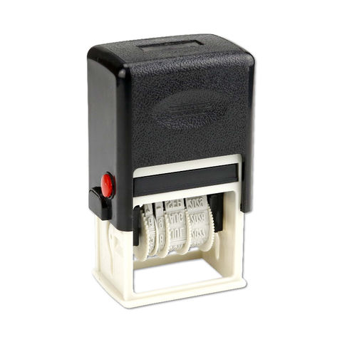 Buy Wholesale China Round Photosensitive Stamp Holder Cb Office Stamp  Handle Self Inking Stamp With Flash Foam Stamp & Stamp at USD 5