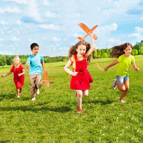 foam jet airplanes