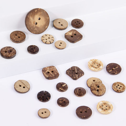 Resin Buttons Bulk Pack for Sewing and Crafts (1500 Pieces), PACK