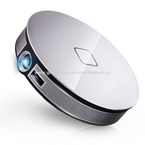 3500 Lumens 3d Octa-core Hd Mini Projector With Android 6.1,12000 Mah ...