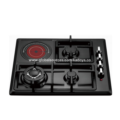 China Popular Cooking Appliances 5 Burner Stainless Steel Table Top Gas Stove  Cooker - China Gas Stove and Gas Hob price
