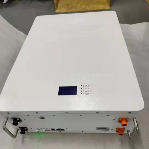 Buy Wholesale China 10kwh Powerwall 48v 200ah Home Solar Energy Storage ...