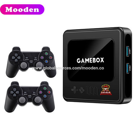 Buy Wholesale China G10 Game Box Retro Video Game Console 32/64/128gb ...