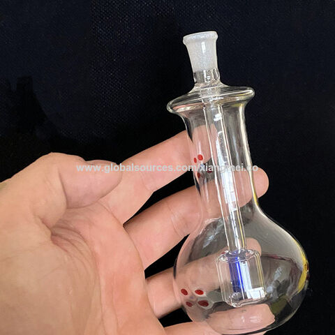 Buy Wholesale China New Design Mini Bong Glass Bong Glass Water
