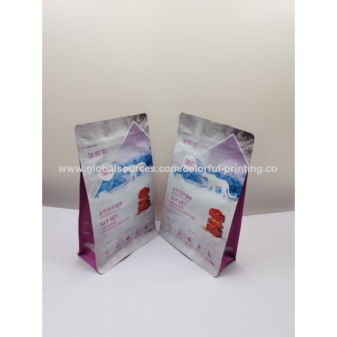 sacs de congélation en plastique -50 pcs/ 2kg