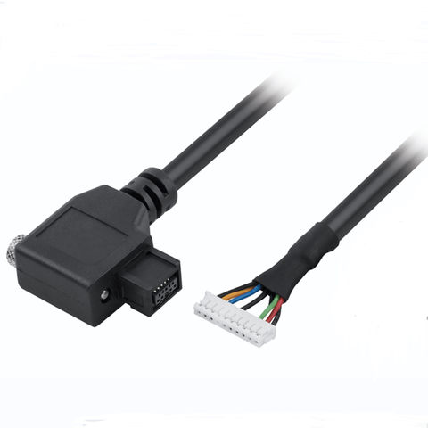 Conector IEEE 1394 de 9 pines macho a carcasa de 10 pines for sale at factory direct price