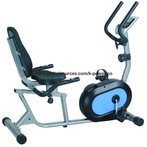 recumbent bike magnetic resistance