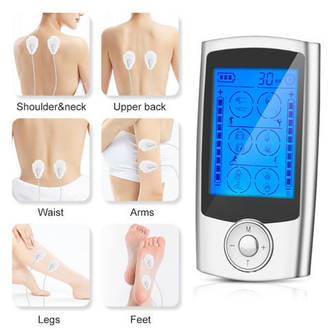 Buy Wholesale China Tens Ems Muscle Stimulator For Pain Relief Muti ...