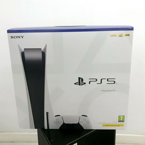 Buy Wholesale China Video Game Consoles 5 2tb, Ps5, 500gb 1tb
