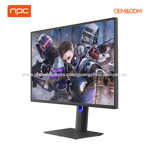 165hz/144hz Flat Gaming Monitor 