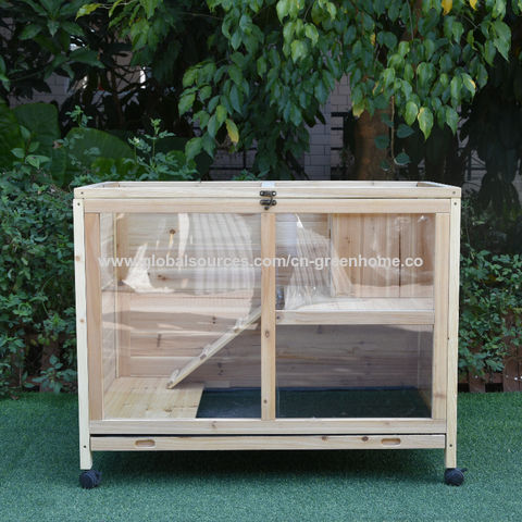 Lapin en bois, for sale at factory direct price