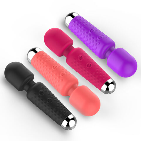 small vibrating toys Tracys Dog Mini Vibrating Wand main image 1