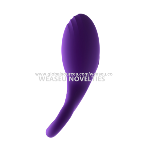 Pabrik China Hands Free Vibrator Prostat Elektrik Alat Pijat Cincin Penis Mainan Seks Pria dan Wanita for sale at factory direct price