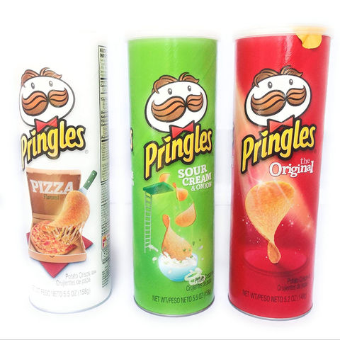 Buy Wholesale Canada Wholesale High-quality Pringles Potato Chips ...