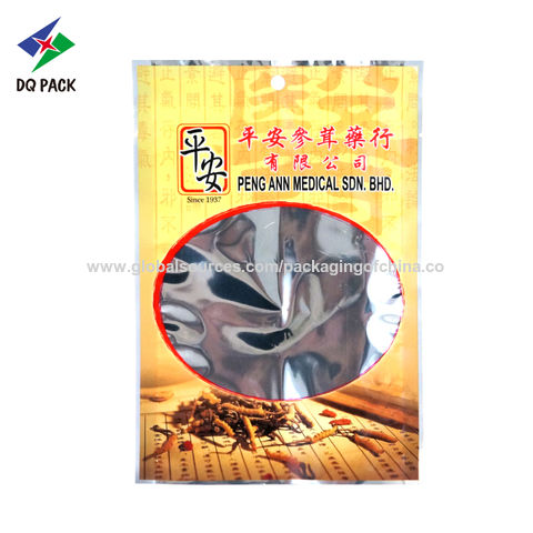 Buy Wholesale China Dq Pack Flexible Packaging Vacuum Pouch For ...