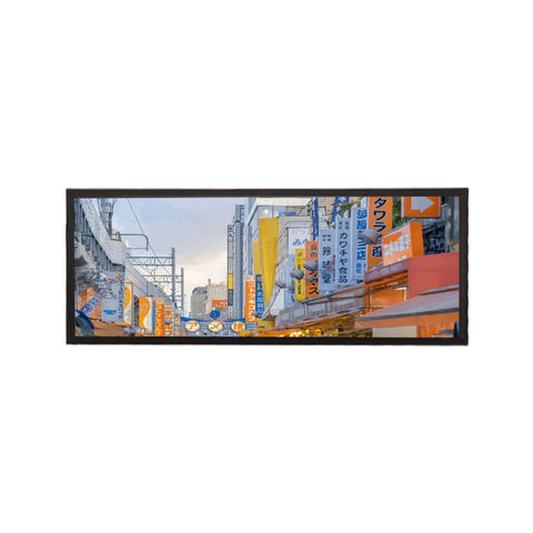 lcd screen resolution supplier