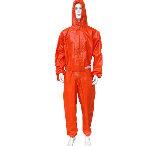 Buy Wholesale China Chemical Safety Coverall Safety Coverall Chemical ...