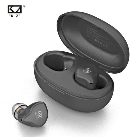 Kz S1 Wireless Bluetooth 5.0 Hybrid Touch Control Noise Cancelling Earphones Buy China Wholesale Tws True Wireless Bluetooth Earphones 19.9 Globalsources