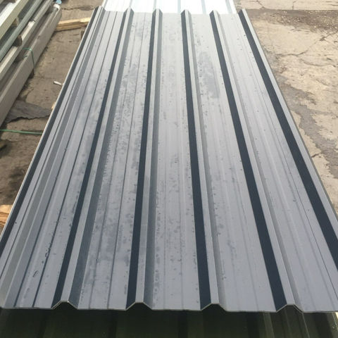 Buy Wholesale China Galvalume Corrugated Roof Tiles & Galvalume Roof ...