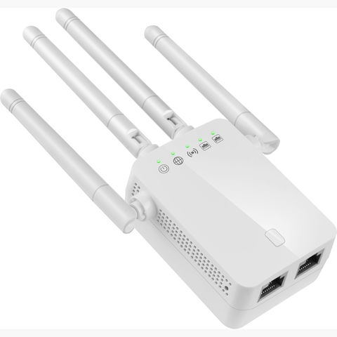 Repetidor Señal Wifi Amplificador 300 Mbps, 160 Metros