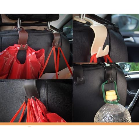 10 Pack Of Car Seat Headrest Hooks Car Seat Backrest Hooks