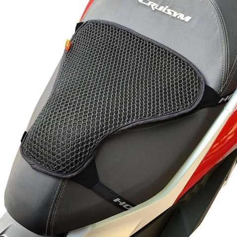 motorcycle seat pads