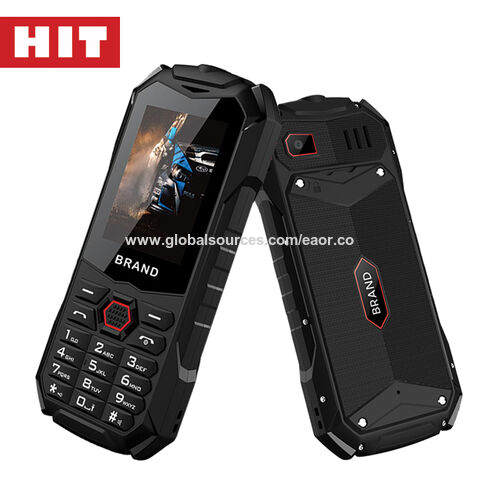 UNIWA W888 ATEX Explosion-proof IP68 Walkie Talkie Smartphone 4GB