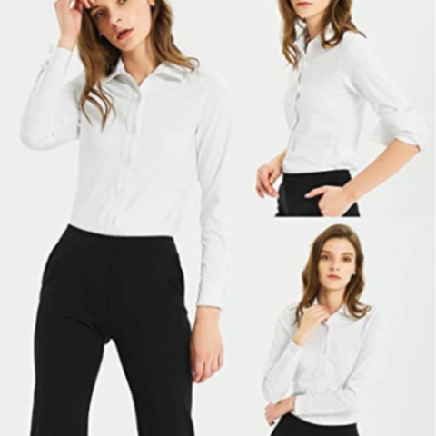 Camisas para oficina mujer on sale