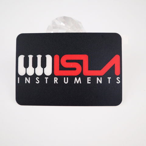 Buy Wholesale China Custom Cnc Cutting Polycarbonate Label/sticker ...