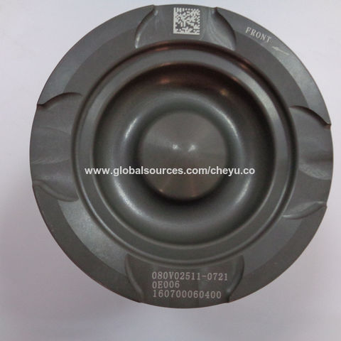 ゆうじろうさん m502m228m176t250m192 Piston 080v02511-0721 For Sinotruk Man Mc07, Piston Sinotruk