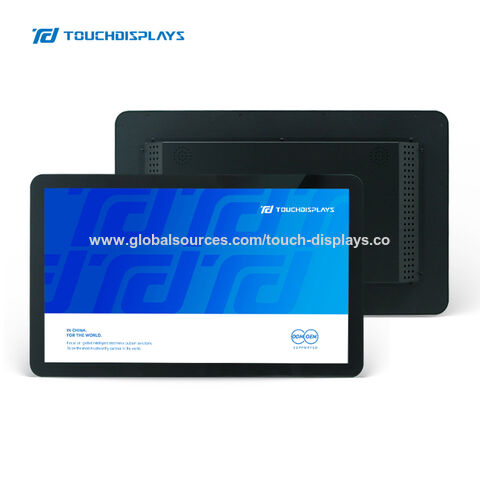 widescreen touch screen monitor quotation