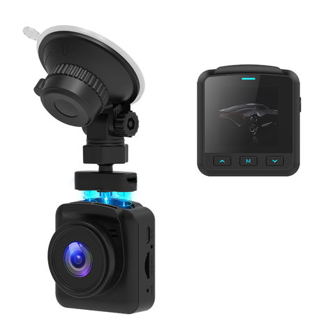 Vehicle DVR Dashcam Camcorder - Super Dash Cam - 1080P Full HD