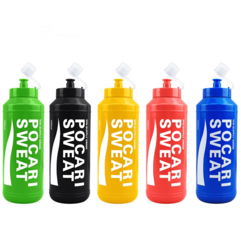 Buy Wholesale China 1000ml Cheap Price Factory Custom Sports Squeeze Water  Bottle Pe Material & Squeeze Water Bottle at USD 0.69