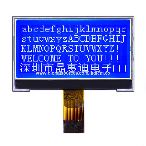 12864 LCD écran d'affichage Intelligent Module contrôleur pour