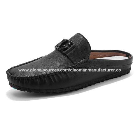 Louis Vuitton Leather Casual Shoes for Men for sale