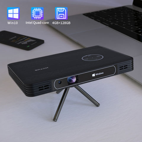 Buy Wholesale China Portable Mini Pc Quad Core Processor 4+128gb Ram For Business Presentation Office & Portable Pc at 575 Global Sources