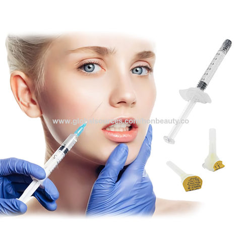 Buy Wholesale China Ha Filler Injection Dermal Filler Cross Linked ...