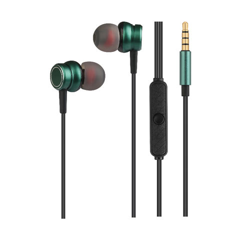 Stereo Earphone Durable 